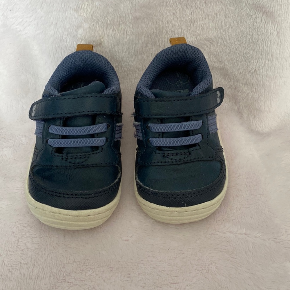 Surprize by stride rite baby shoes size 3m